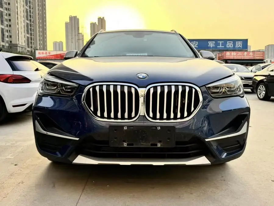BMW X1 2021 xDrive25Li Executive