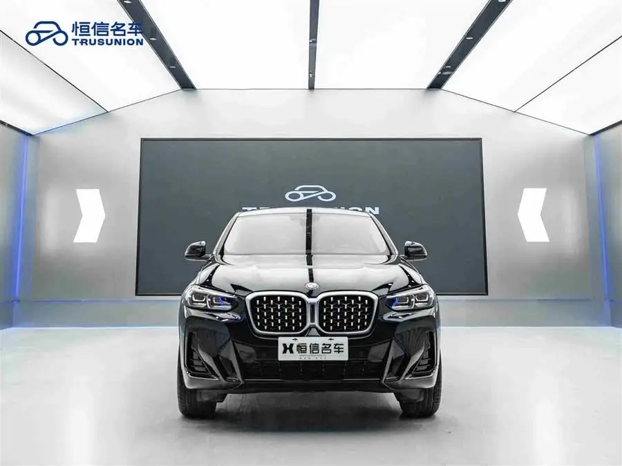 BMW X4 2022 xDrive 25i M Sport Package