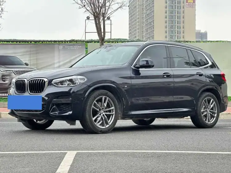 BMW X3 2021 xDrive28i M Sport Package
