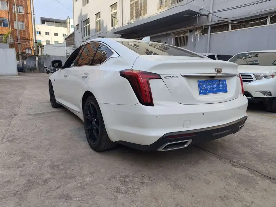 Cadillac CT5 2020 Model Facelift 28T Luxury