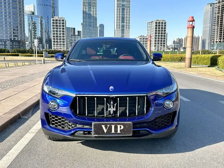 Levante 2021 3.0T Standard Version