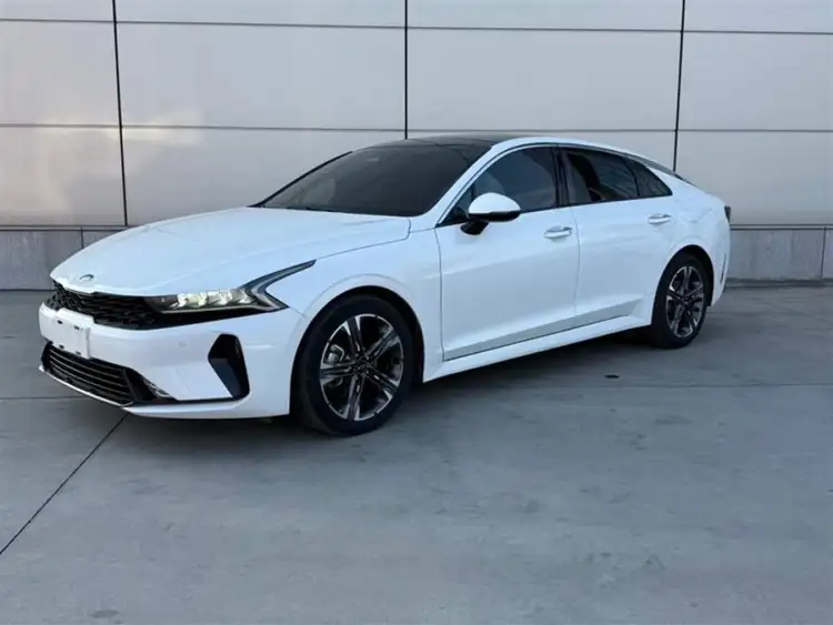 Kia K5 2020 270T CVVD Luxury Technology Edition