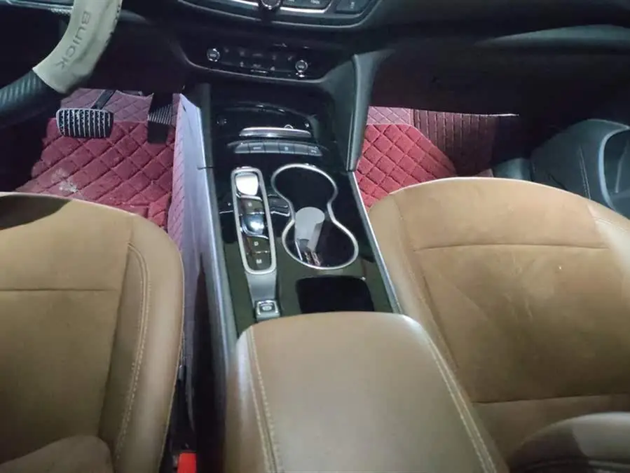 بيوك ريجال 2022 552T النسخة الذكية