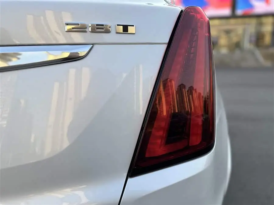 Cadillac XT5 2020 28T Luxury