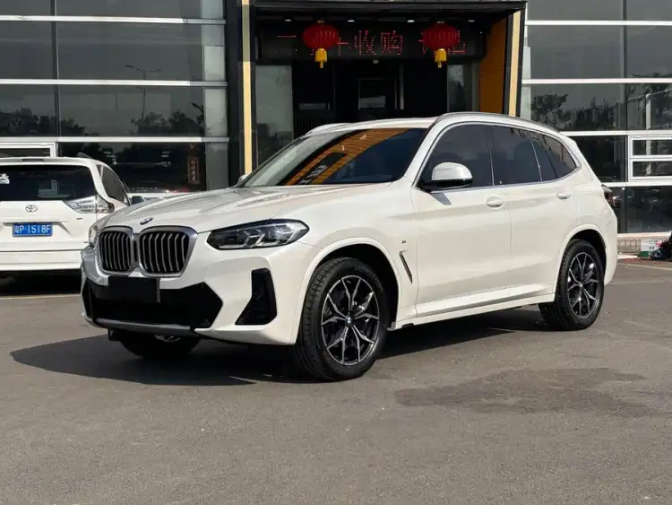 BMW X3 2022 Facelift xDrive25i M Sport Package