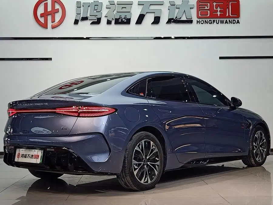 Seal 2023 Champion Edition 550km Premium