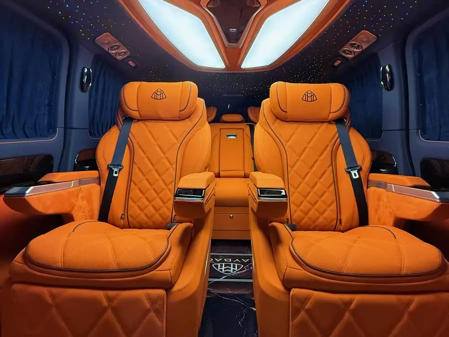 فيتو 2024 2.0T إصدار الأعمال 7 مقاعد