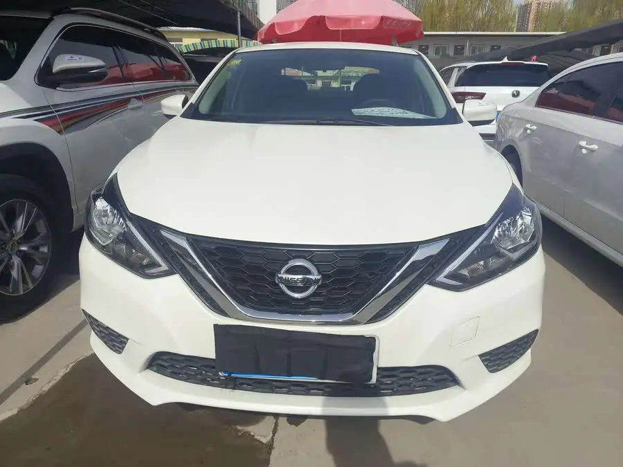 2021 نيسان سيلفي كلاسيك 1.6XE CVT إصدار الراحة