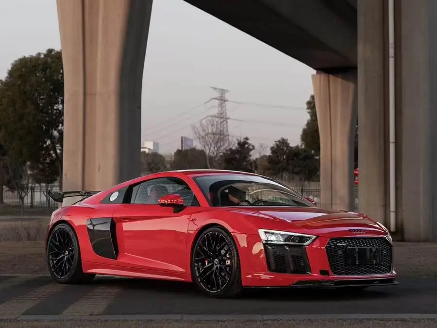 أودي R8 2017 V10 كوبيه