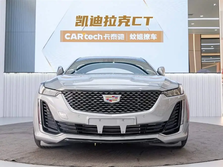 Cadillac CT5 2023 28T Luxury (Standard Version)