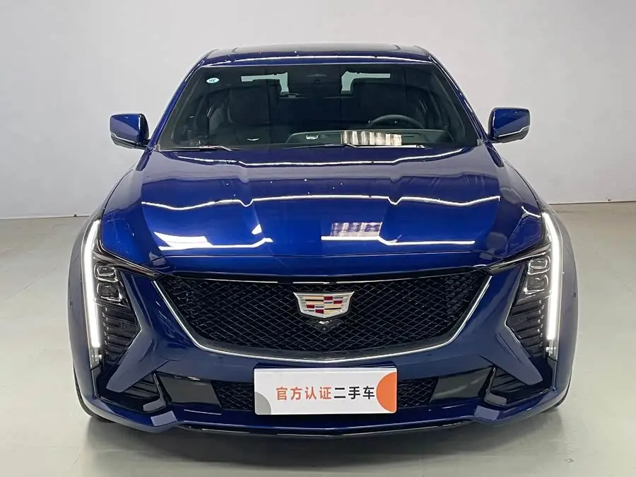 Cadillac CT5 2024 28T Platinum