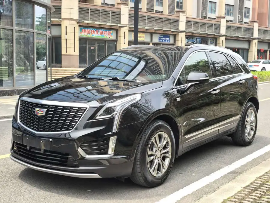 Cadillac XT5 2020 28T Luxury