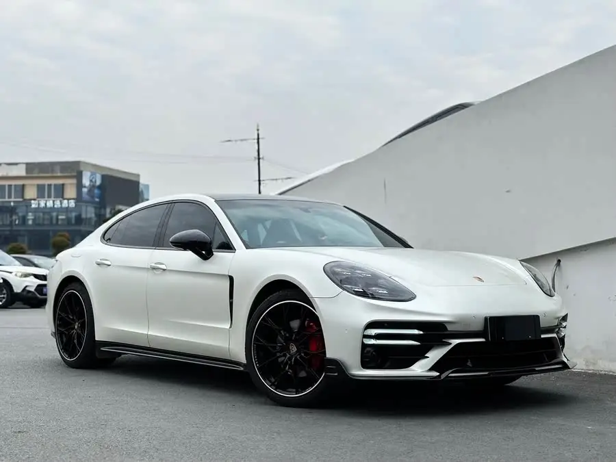 2023 Panamera 2.9T