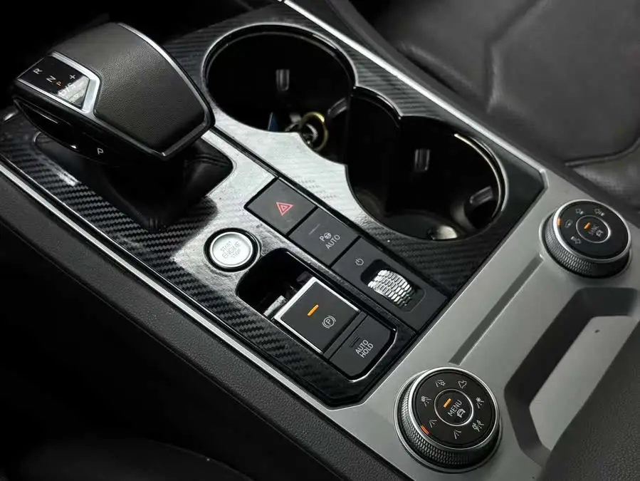 Touareg 2020 3.0 TSI R-Line National VI