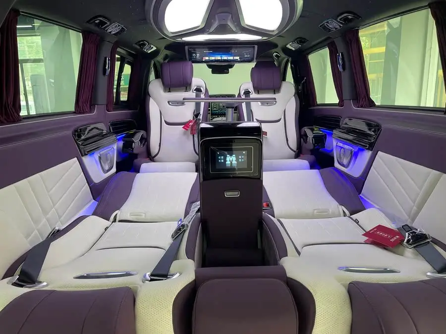 Vito 2024 2.0T Elite Edition 7-Seater