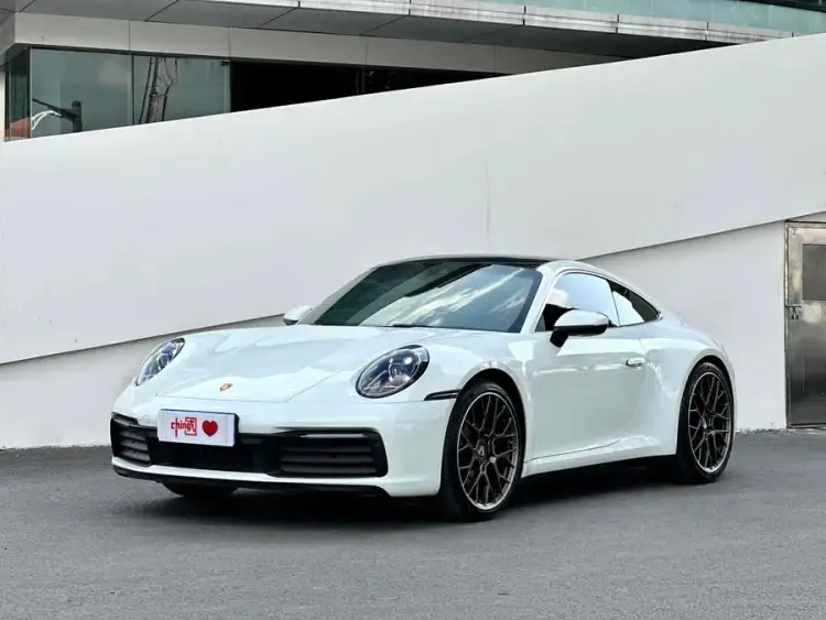 Porsche 911 2022 Carrera 3.0T