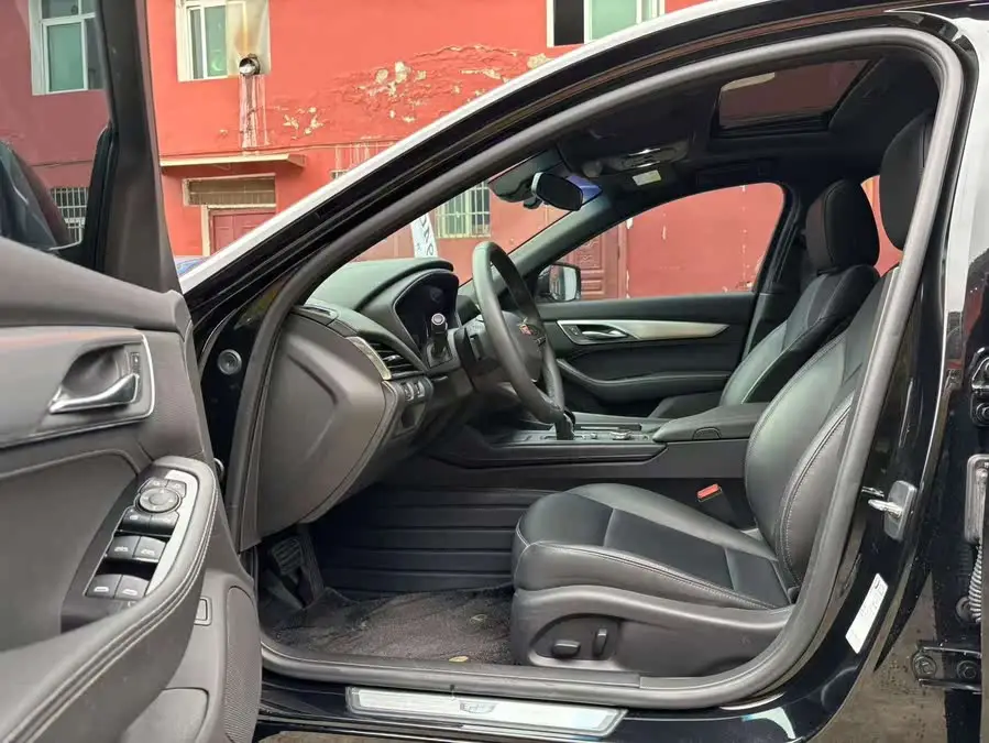 Cadillac CT5 2023 28T Luxury