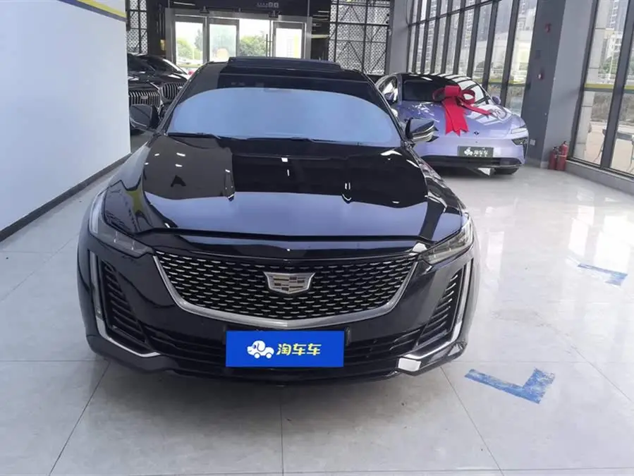 Cadillac CT5 2023 28T Luxury (Standard Edition)
