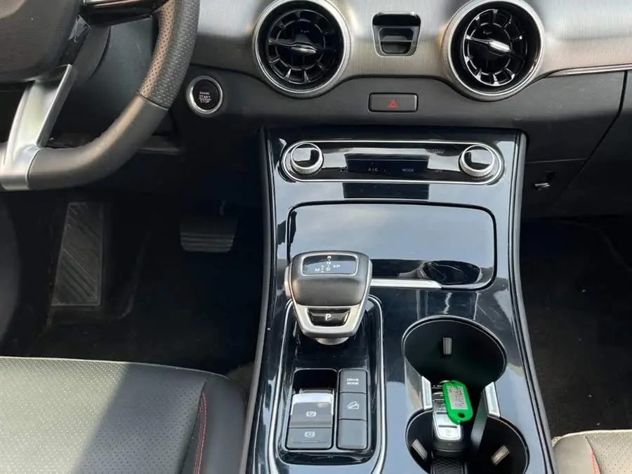 Windlink T5 EVO 2021 1.5TD DCT Diamond Edition