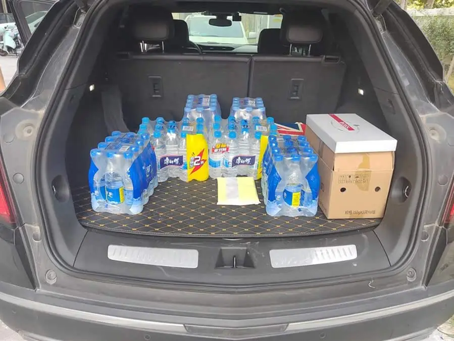 كاديلاك XT5 2021 طراز 28T الفاخر