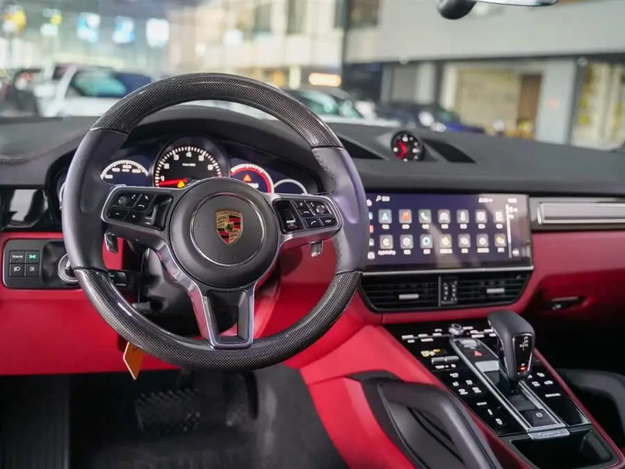 2023 Cayenne Cayenne 3.0T Platinum Edition