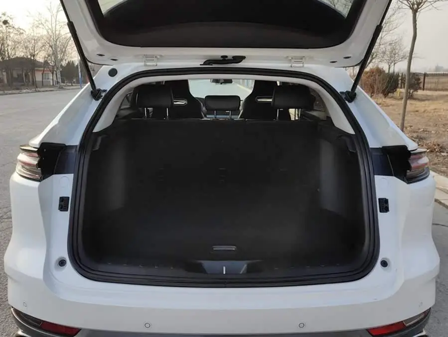 Changan UNI-K 2021 2.0T Luxury