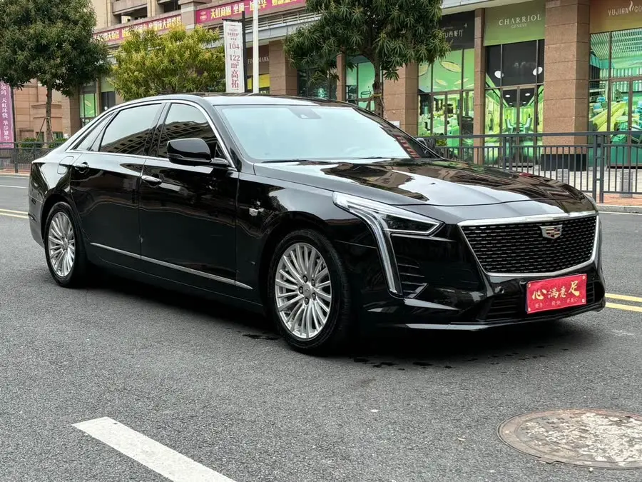 Cadillac CT6 2020 28T Luxury
