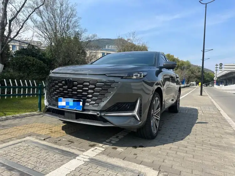 Changan UNI-K 2021 2.0T Premium