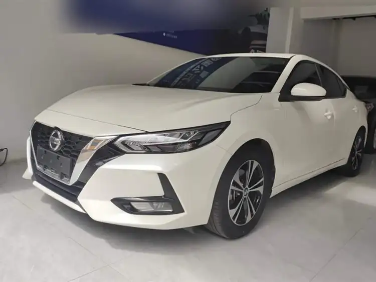 2021 Nissan Sylphy 1.6L XL CVT Enjoy Edition