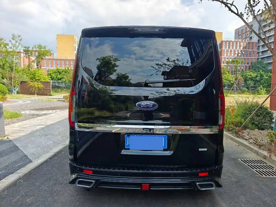 Tuyue 2024 2.0T Automatic Zhizun Plus Edition