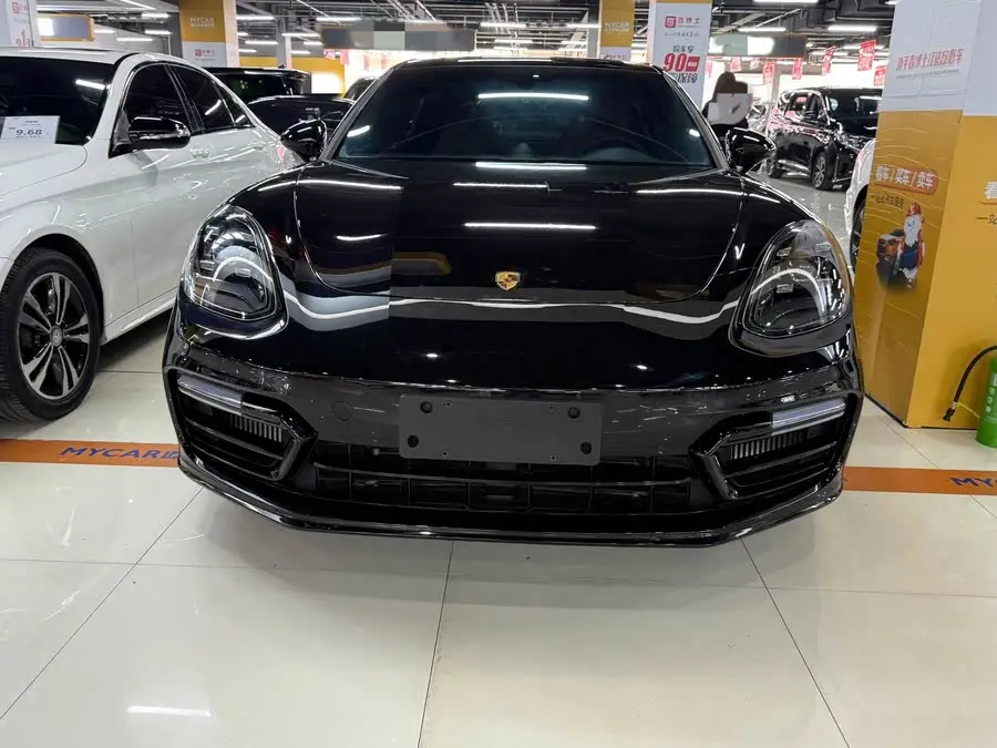 2022 Panamera 2.9T