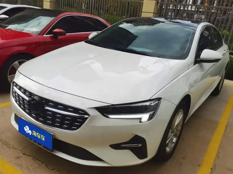 Buick Regal 2020 552T Luxury