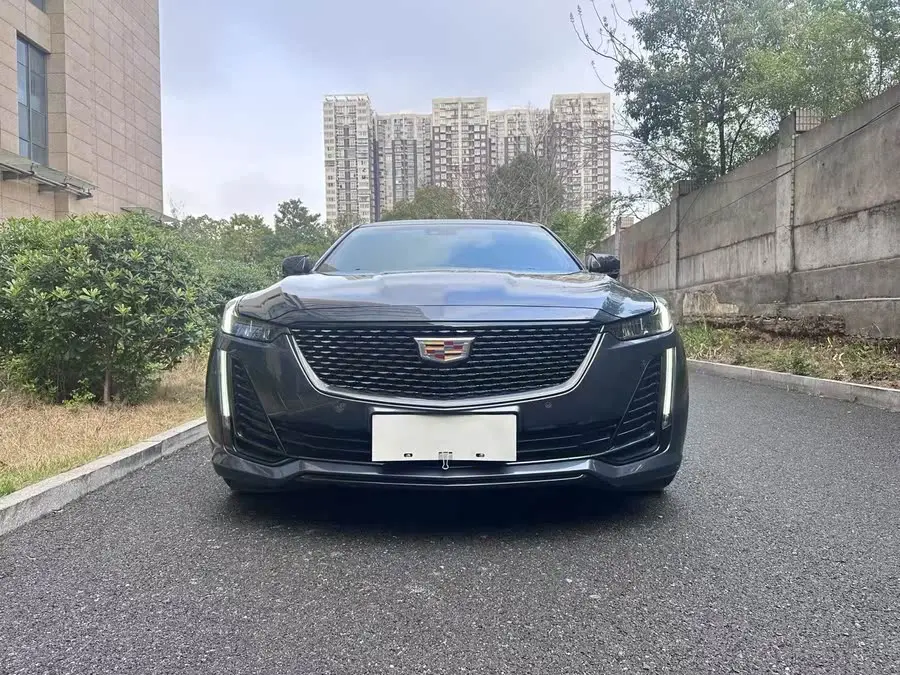 Cadillac CT5 2022 28T Luxury