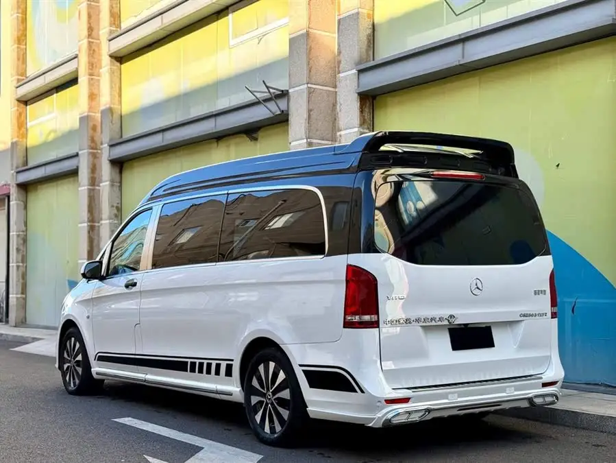 فيتو 2021 2.0T نسخة الأعمال 7 مقاعد