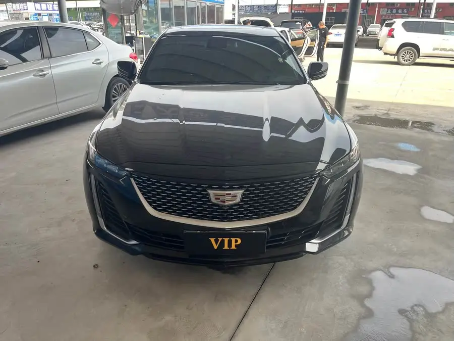 Cadillac CT5 2021 28T Fashion Edition