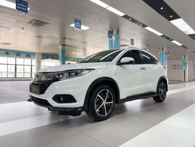 2020 Honda HR-V 1.5L CVT Pioneer Edition
