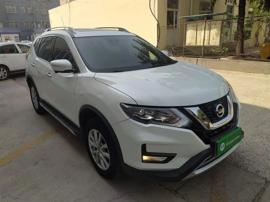 2020 Nissan X-Trail 2.0L XL Premium CVT 2WD Intelligent Enjoyment Edition