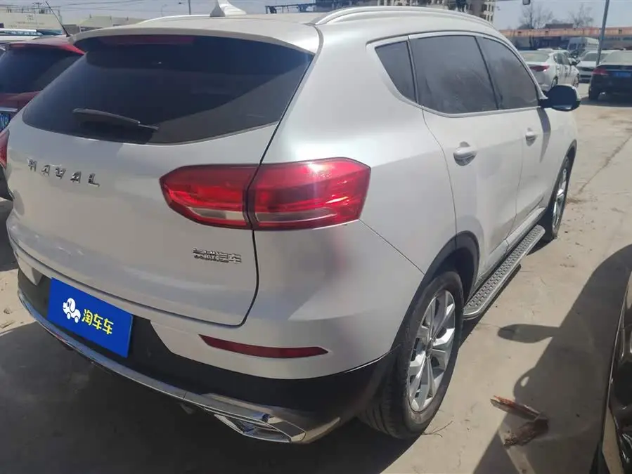 هافال H6 2021 1.5T أوتوماتيكي نسخة حضرية