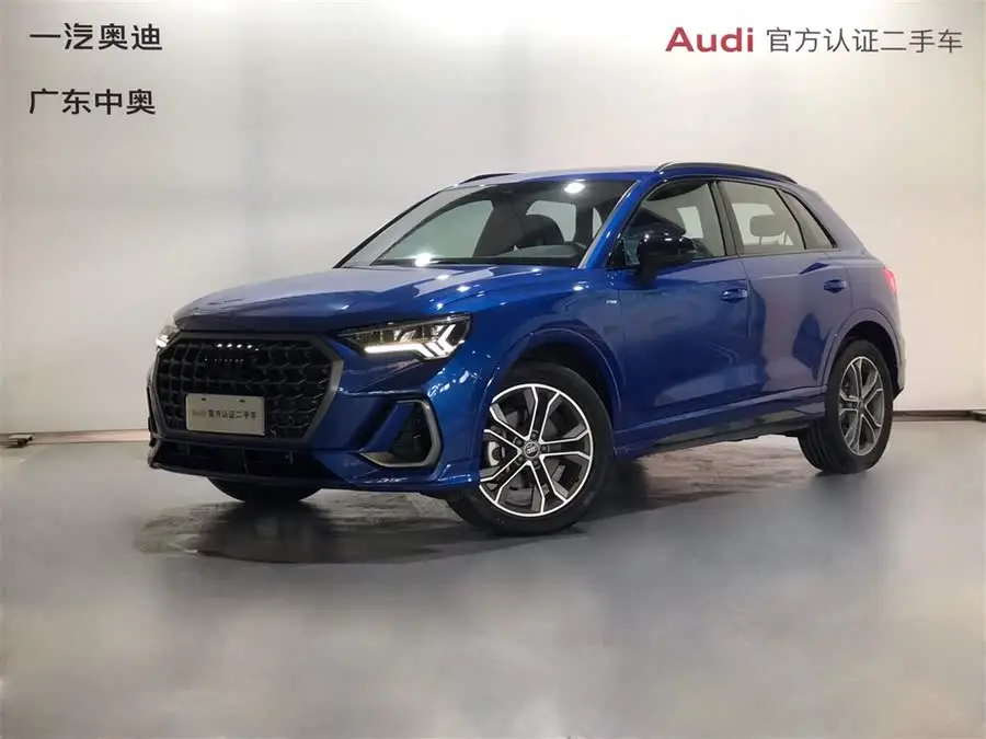 Audi Q3 2024 45 TFSI quattro Sporty Dynamic