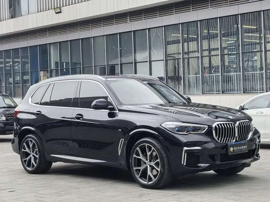 BMW X5 2022 Facelift xDrive 40Li M Sport Package