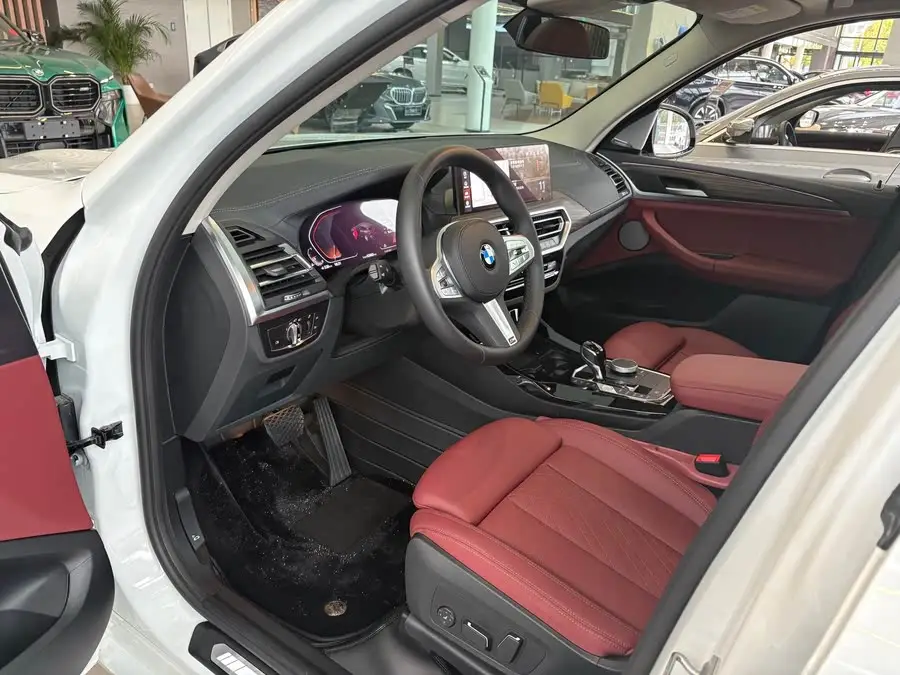 BMW X3 2023 Model Facelift xDrive30i Leading M Night Package