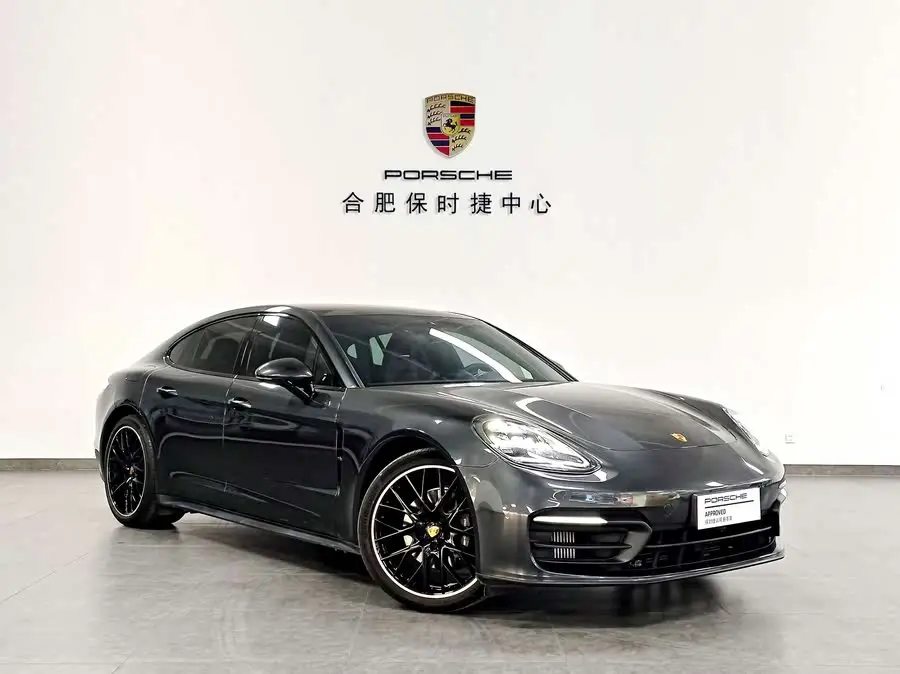 2023 Panamera 2.9T Platinum Edition