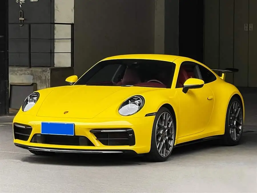 بورش 911 2023 كاريرا 3.0T