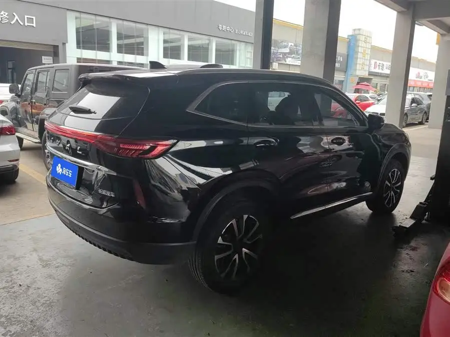 هافال H6 موديل 2021 الجيل الثالث 1.5T أوتوماتيكي دفع ثنائي ماكس