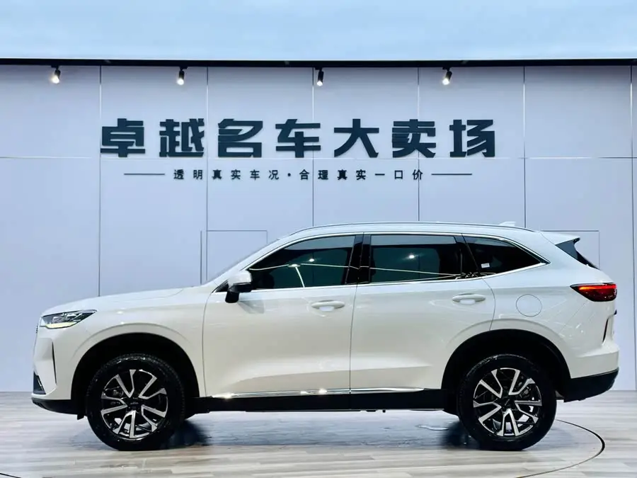 هافال H6 2022 الجيل الثالث 1.5T أوتوماتيكي دفع ثنائي ماكس