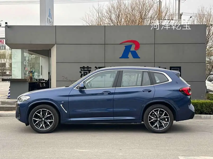 BMW X3 2023 xDrive25i M Sport Package