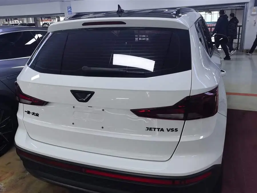 Jetta VS5 2022 280TSI Automatic High Gloss Enjoyment Edition