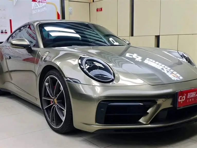 بورش 911 2019 كاريرا S 3.0T