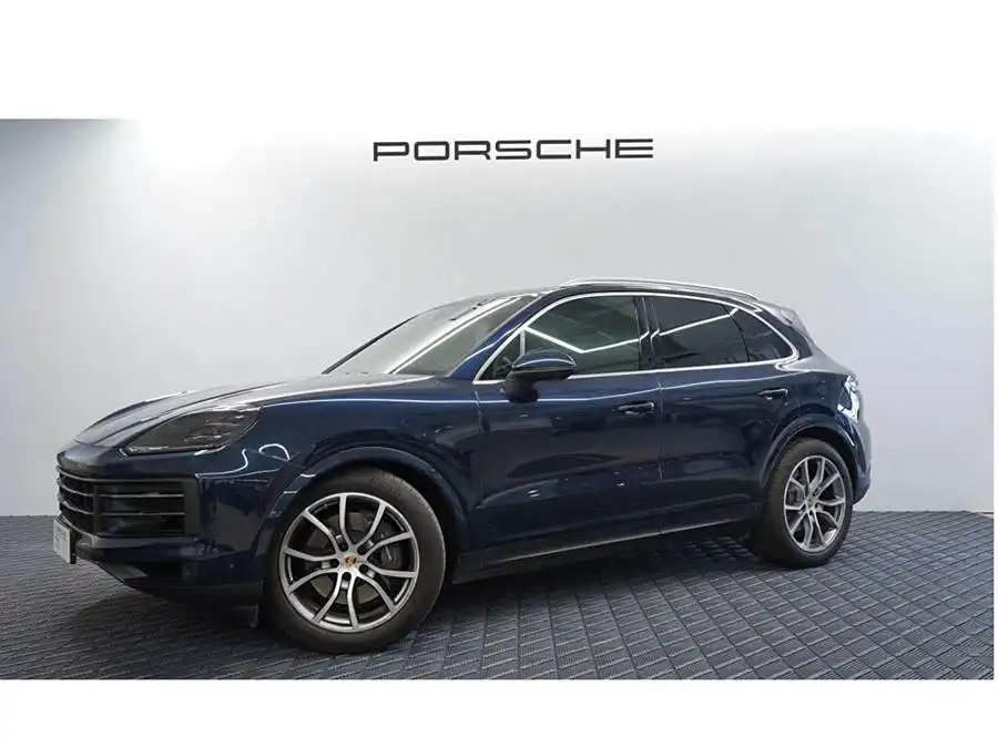 2024 Cayenne Cayenne 3.0T