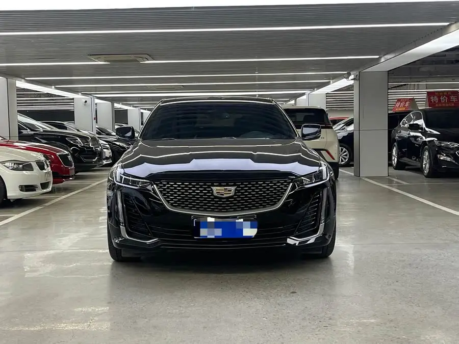 Cadillac CT5 2023 28T Luxury (Standard Edition)